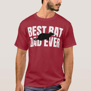 Bester Rat-Vater je T-Shirt