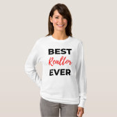 Bester Realtor je 2 T-Shirt (Vorne ganz)