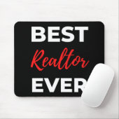 Bester Realtor je Mousepad (Mit Mouse)