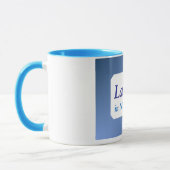 Bester Rechtsanwalt in NJ Tasse (Links)