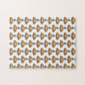 bester Regenschirm Puzzle (Horizontal)
