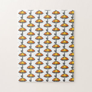 bester Regenschirm Puzzle