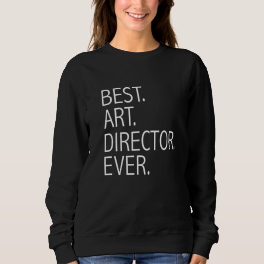 Bester Regisseur Aller Zeiten Beste Regisseure Ab Sweatshirt (Vorderseite)