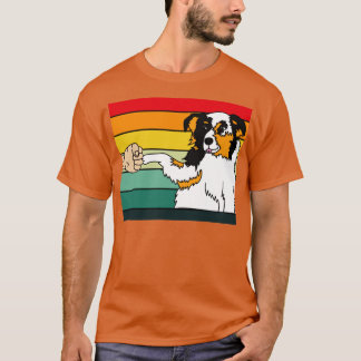 Bester Retro-Hundebesitzer aller Zeiten1 T-Shirt