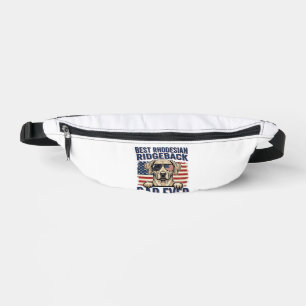 Bester Rhodesian Ridgeback-Vater Aller Zeiten Vint Bauchtasche