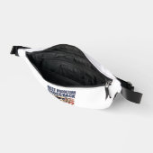 Bester Rhodesian Ridgeback-Vater Aller Zeiten Vint Bauchtasche (Offen)