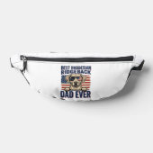Bester Rhodesian Ridgeback-Vater Aller Zeiten Vint Bauchtasche (Ablage )