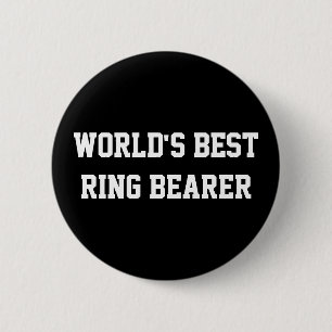 Bester Ring-Träger Button