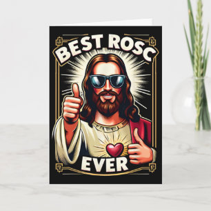 Bester Rosc Aller Christen Arzt Chirurg Lustig Ost Karte