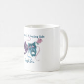 Bester Schauspielerin/Führungsrolle: Stephanie Kaffeetasse (VorderseiteRechts)