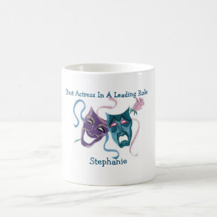 Bester Schauspielerin/Führungsrolle: Stephanie Kaffeetasse