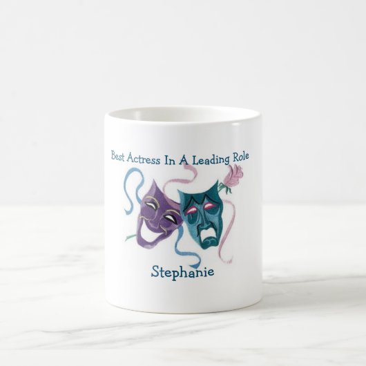 Bester Schauspielerin/Führungsrolle: Stephanie Kaffeetasse (Mittel)