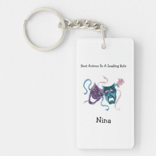 Bester Schauspielerin/Hauptrolle: Nina Schlüsselanhänger