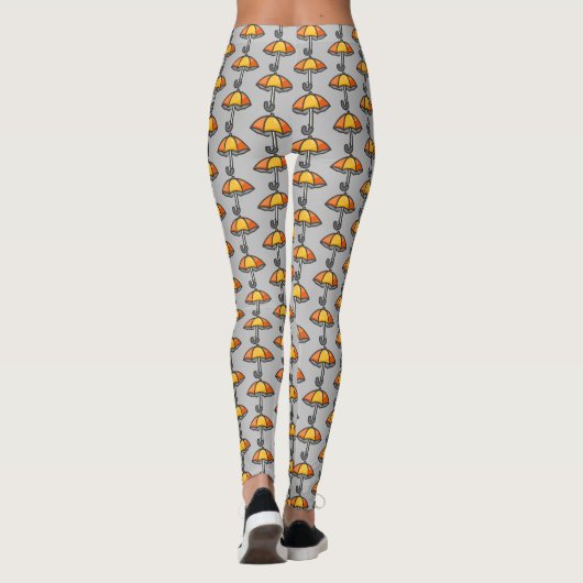 Bester Schirm Leggings (Rückseite)