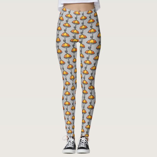 Bester Schirm Leggings (Vorderseite)