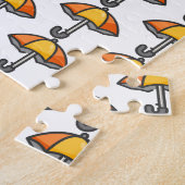 Bester Schirm Puzzle (Seite)