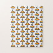 Bester Schirm Puzzle (Vertikal)