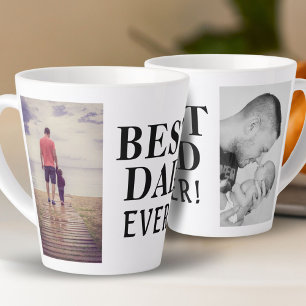 Bester schlechter Vater aller Zeiten - Vatertag 2  Milchtasse