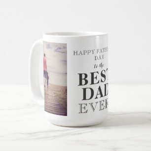 Bester Schlechter Vater Tag 2 Foto Kaffeetasse