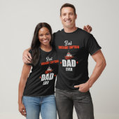 Bester Schlepperkapitän Dad Ever Sagt Schlepper T-Shirt (Unisex)