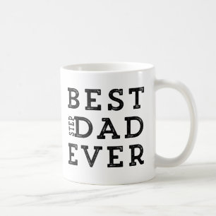 Bester Schritt-Vater überhaupt Kaffeetasse