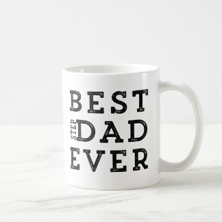Bester Schritt-Vater überhaupt Kaffeetasse