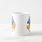 Bester Schulvorsteher der Welt Kaffeetasse (Mittel)