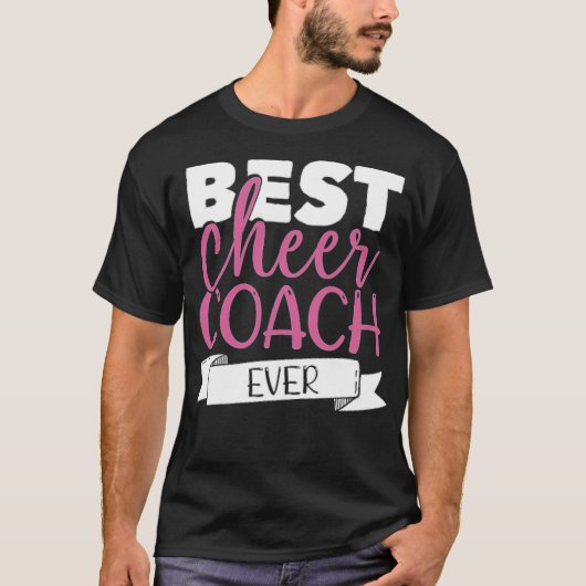 Bester Schutz für Cheerleader Squad T-Shirt (Vorderseite)