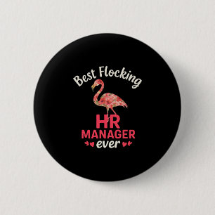 Bester Schwarm-Hr-Manager Aller Zeiten Lustiger So Button