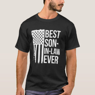 Bester Schwiegersohn Aller Zeiten Amerikanisches F T-Shirt