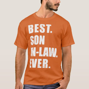 Bester Schwiegersohn überhaupt T-Shirt