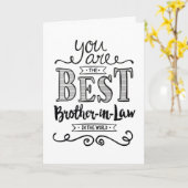 Bester Schwiegervater der Welt zum Geburtstag Karte (Gelbe Blume)