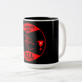 Bester Schwiegervater Zweifarbige Tasse (VorderseiteRechts)