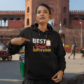 Bester Script-Supervisor - Aufrechterhaltung der K Hoodie