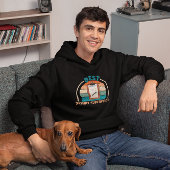 Bester Script-Supervisor - Retro Hoodie