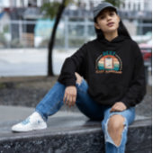 Bester Script-Supervisor - Retro Hoodie