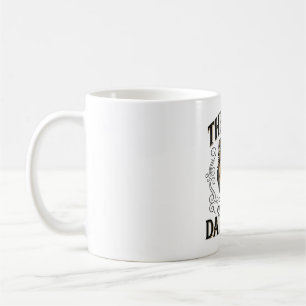 Bester Sheltie-Vater Aller Zeiten Vintage-Hundefre Kaffeetasse
