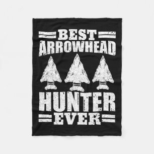 Bester Shirt-Meister Arrowhead Hunti Fleecedecke