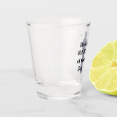 Bester Shot Golfer Schnapsglas (Links)