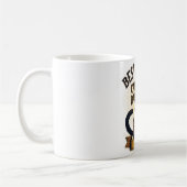 Bester Siamese Cat Vater je Kaffeetasse (Links)