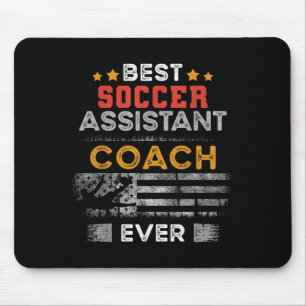 Bester Soccer-Istant-Coach je _ Istant Coach Mousepad
