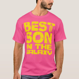 Bester Sohn der Galaxie T-Shirt