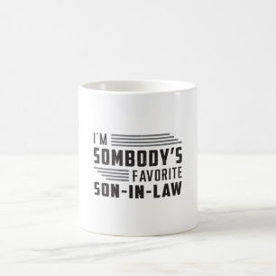 Bester Sohn im Jura Son Proud Phantastisches Funny Kaffeetasse