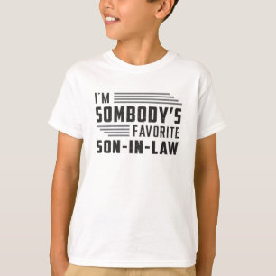 Bester Sohn im Jura Son Proud Phantastisches Funny T-Shirt