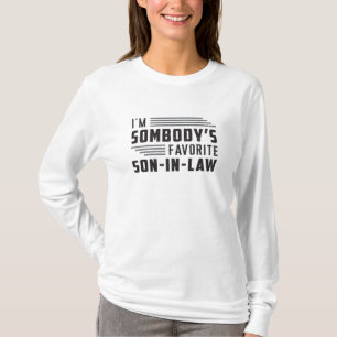 Bester Sohn im Jura Son Proud Phantastisches Funny T-Shirt