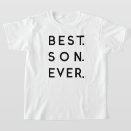 Bester Sohn je beste Mama je Muttertag Matching T-Shirt