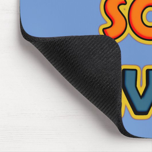 Bester Sohn je Mousepad (Ecke)