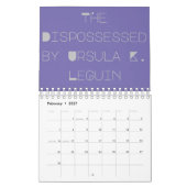 Bester sozialistischer Kalender (Feb 2027)