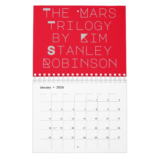 Bester sozialistischer Kalender (Jan 2026)