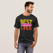 Bester Spinner Aller Zeiten T-Shirt (Vorne ganz)